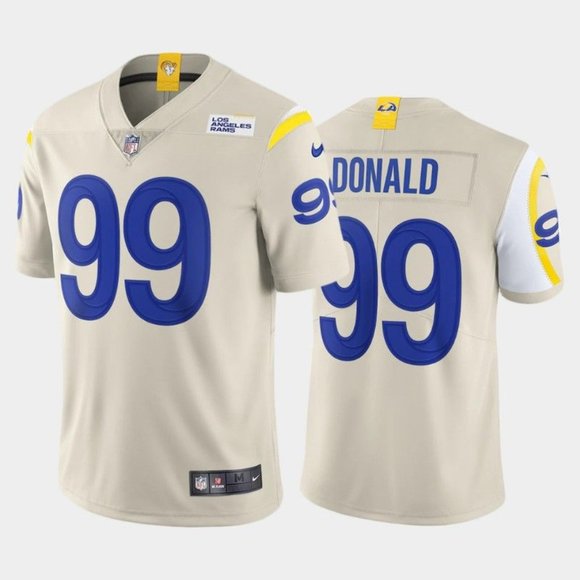 aaron donald bone jersey